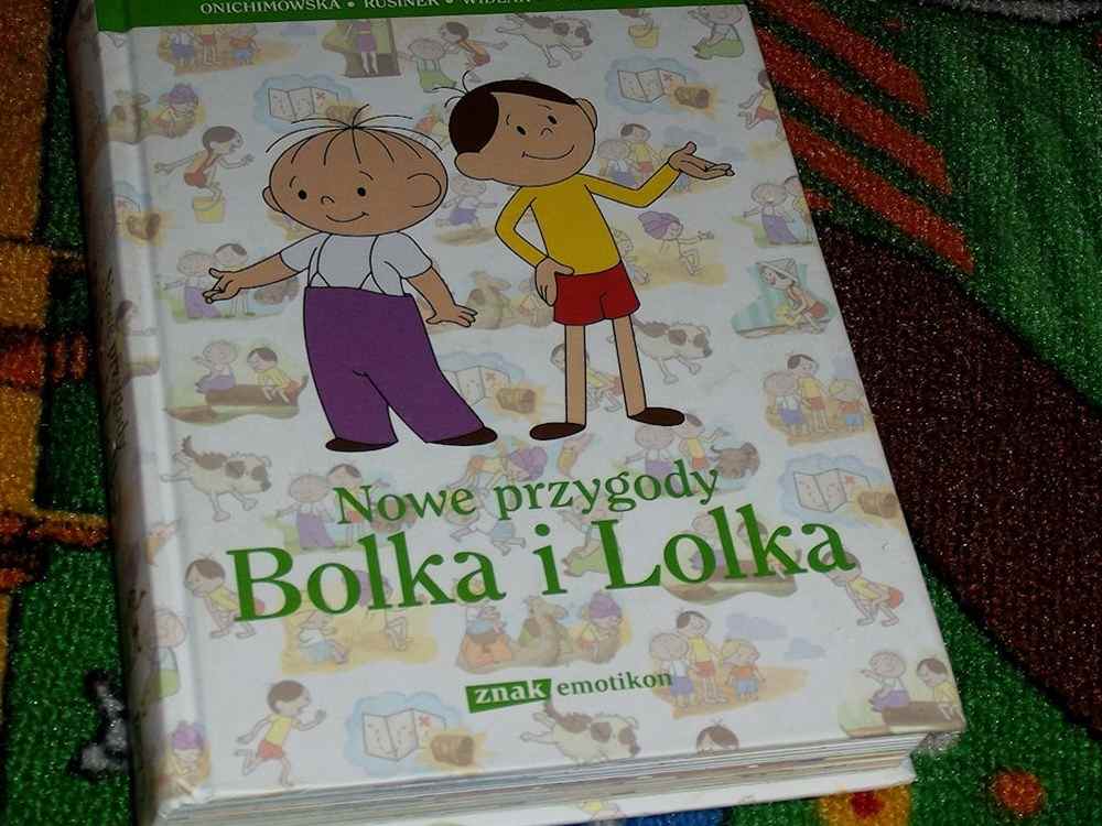 Nowe przygody Bolka i Lolka