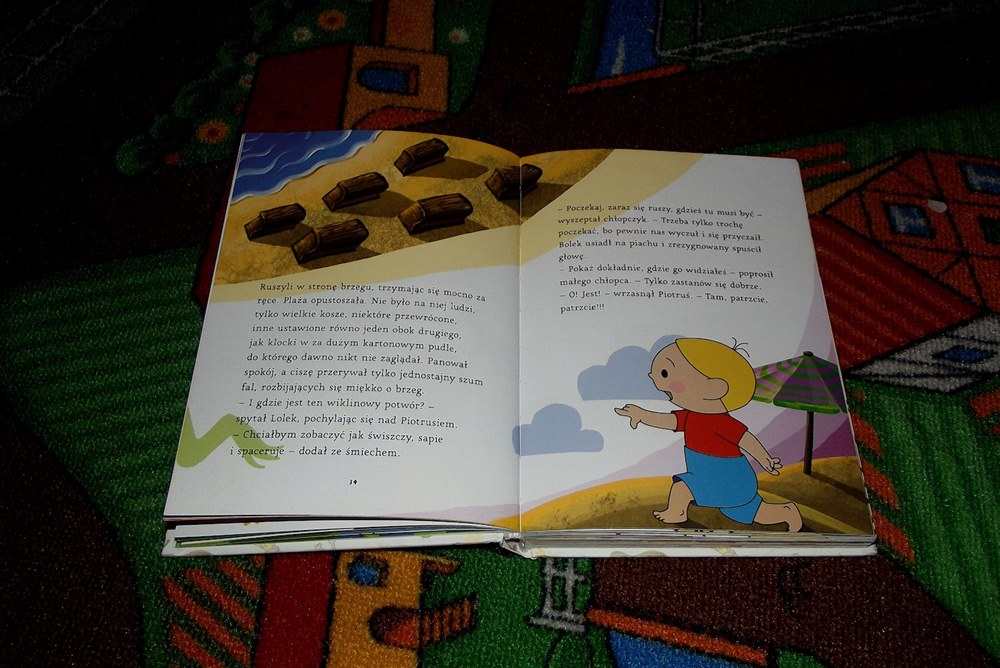 Nowe przygody Bolka i Lolka