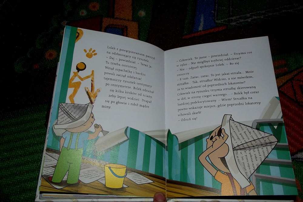 Nowe przygody Bolka i Lolka