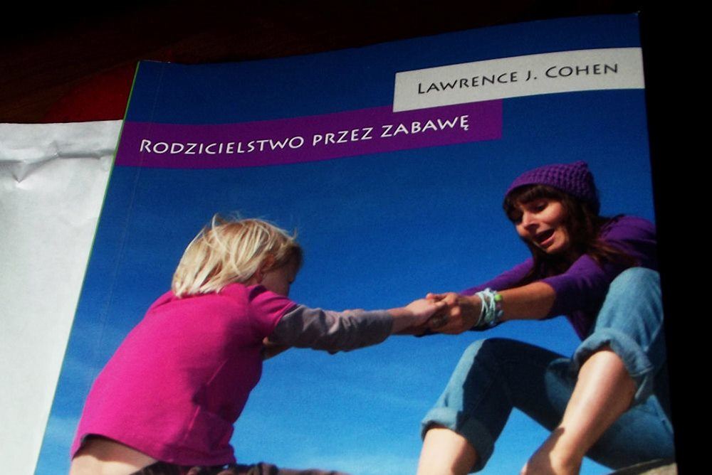 Rodzicielstwo przez zabawę