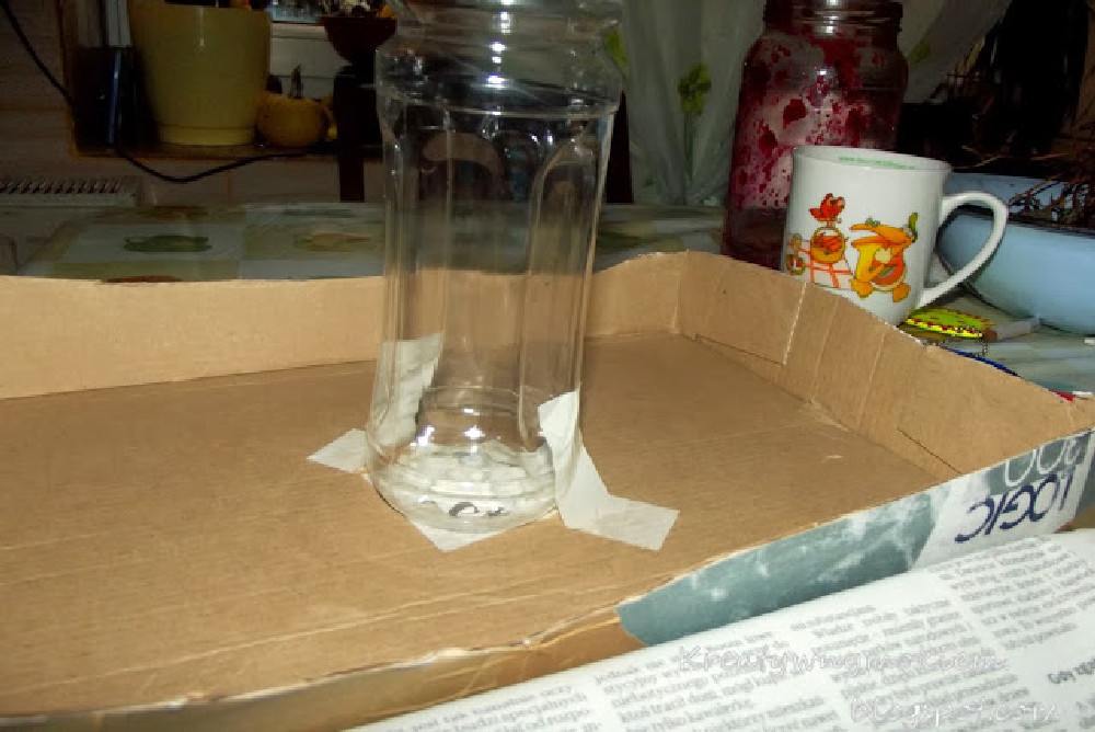 wulkan ciecz nienewtonowska