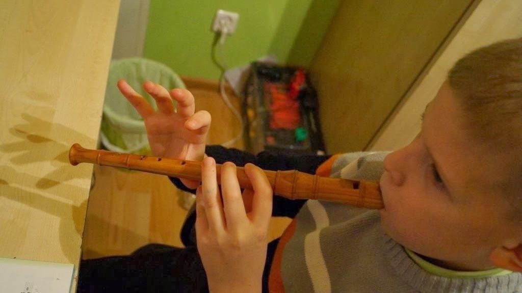 dziecko na warsztat w co mi duszy gra muzyka