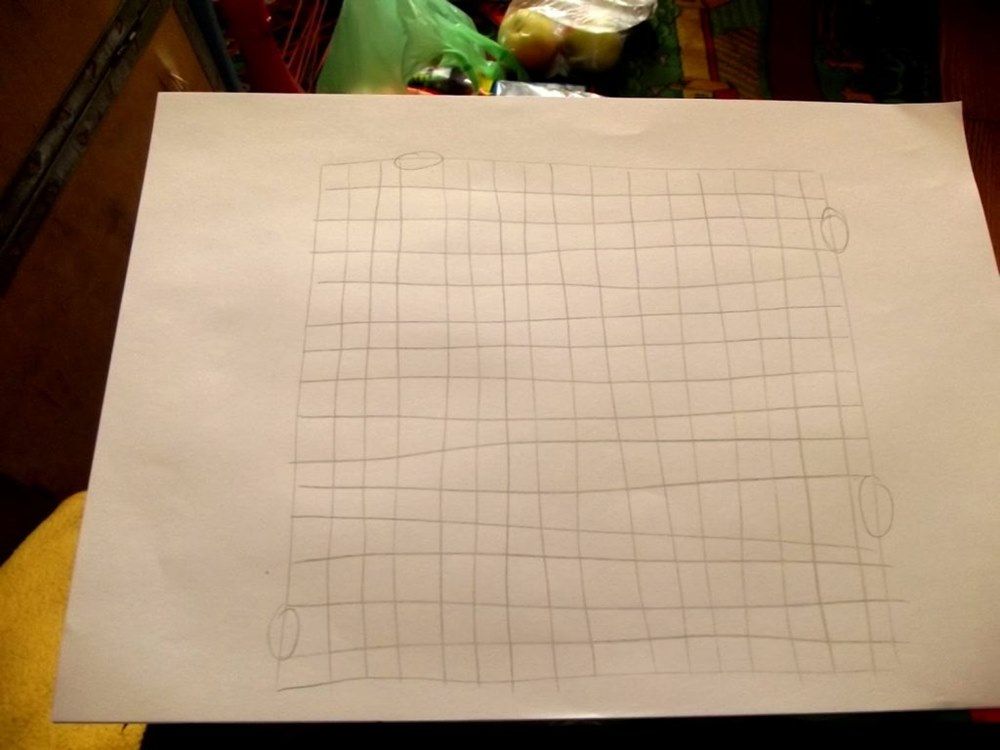 jak narysować labirynt