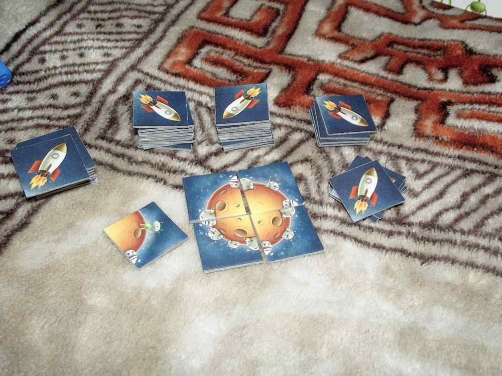 kosmiczna misja egmont