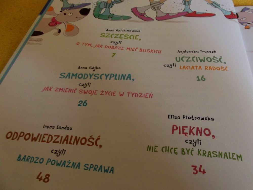 12 ważnych opowieści