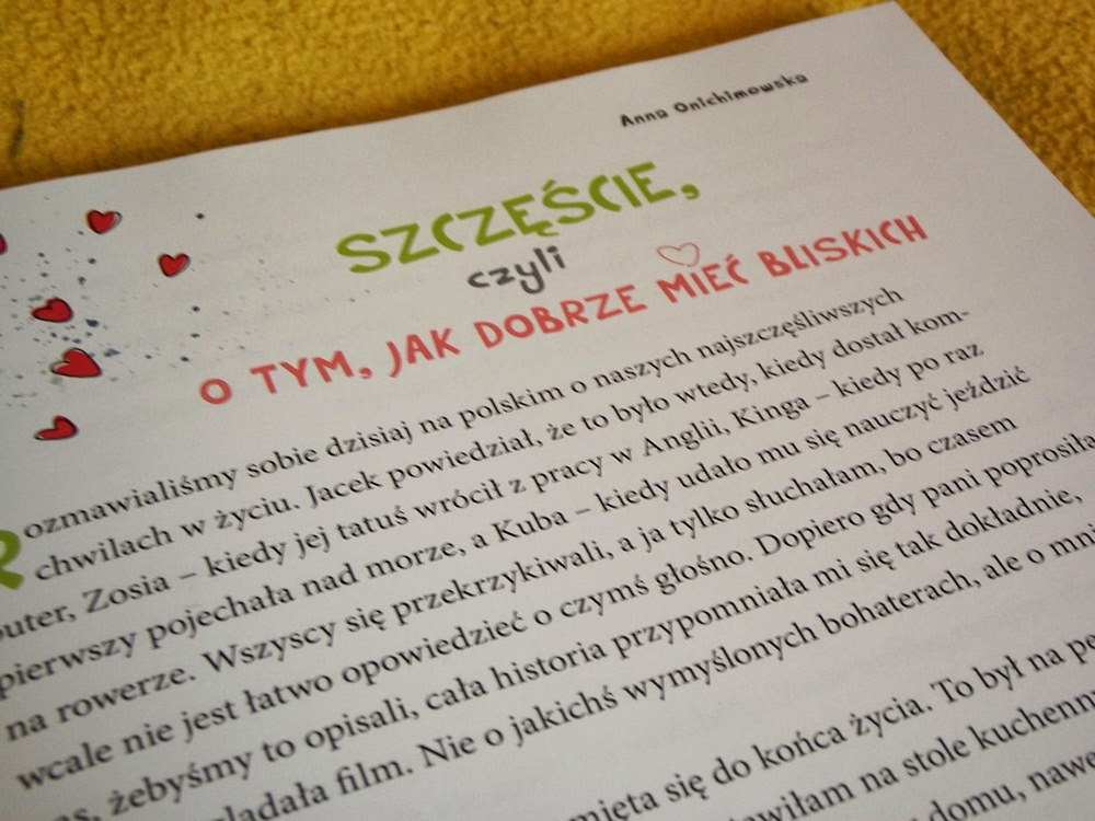 12 ważnych opowieści