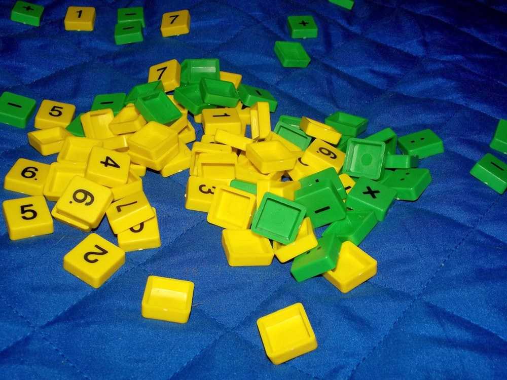 dziecko na warsztat matematyka