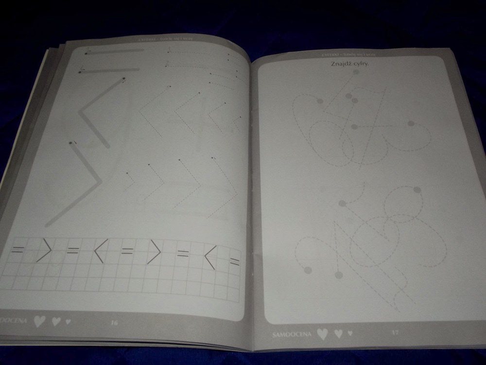 dziecko na warsztat matematyka