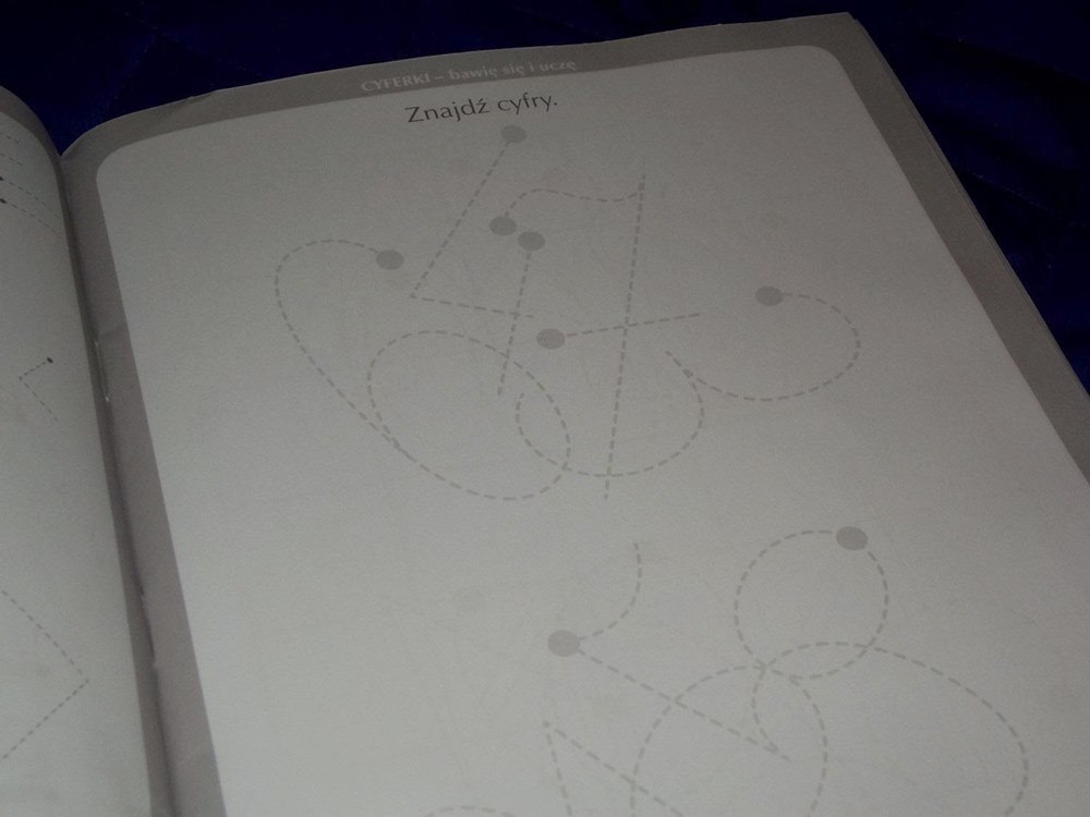 dziecko na warsztat matematyka