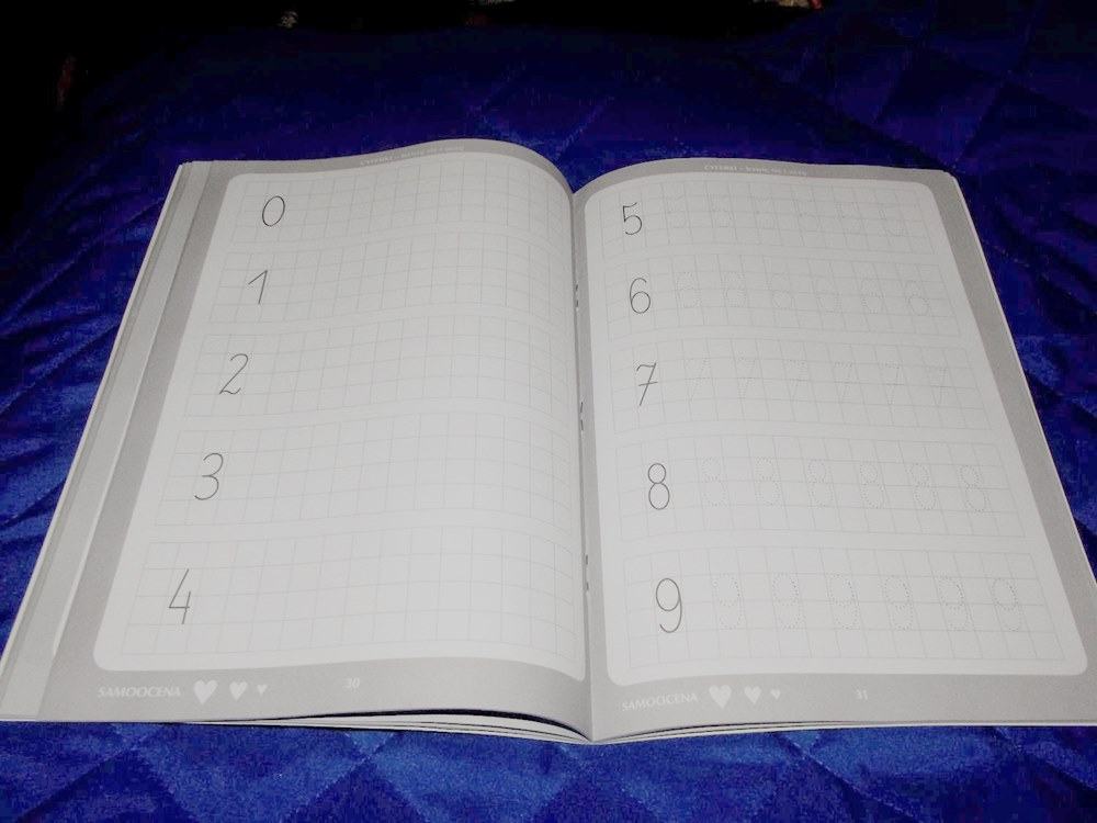 dziecko na warsztat matematyka