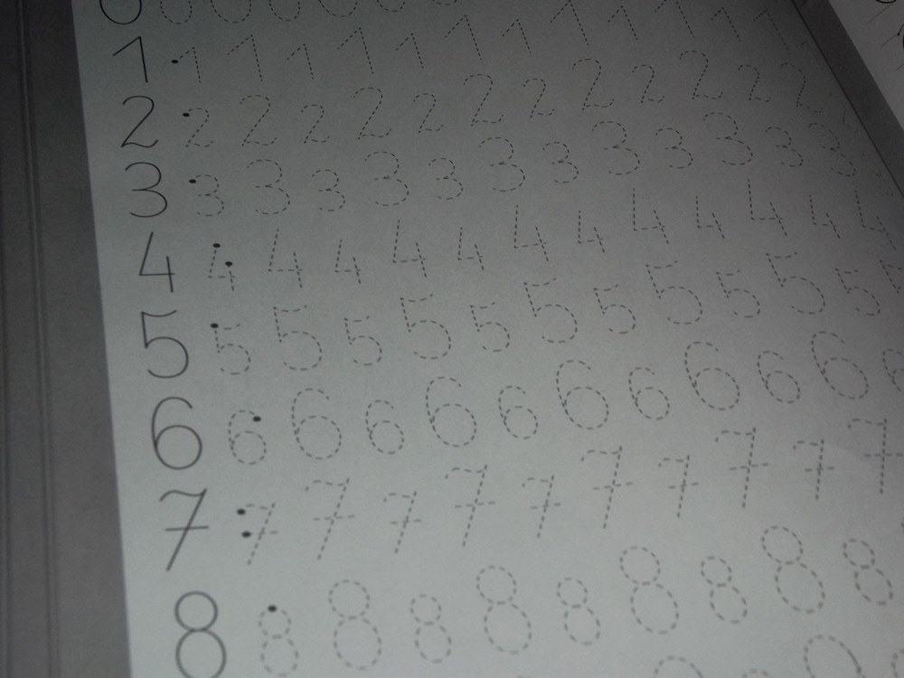 dziecko na warsztat matematyka