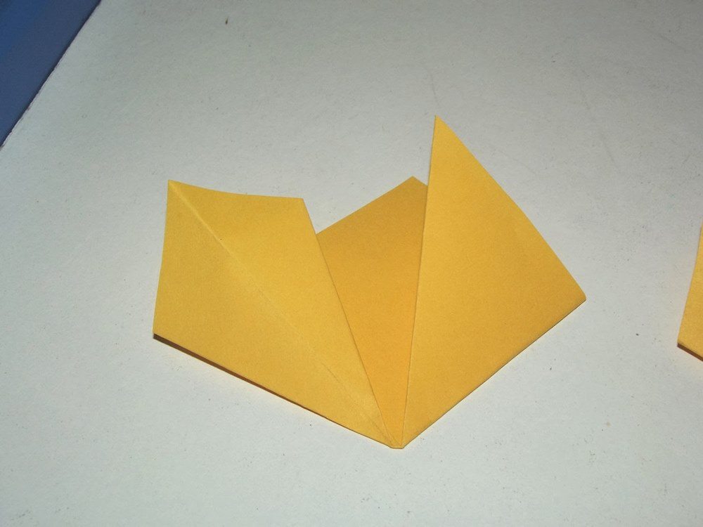 kwiatek kusudama