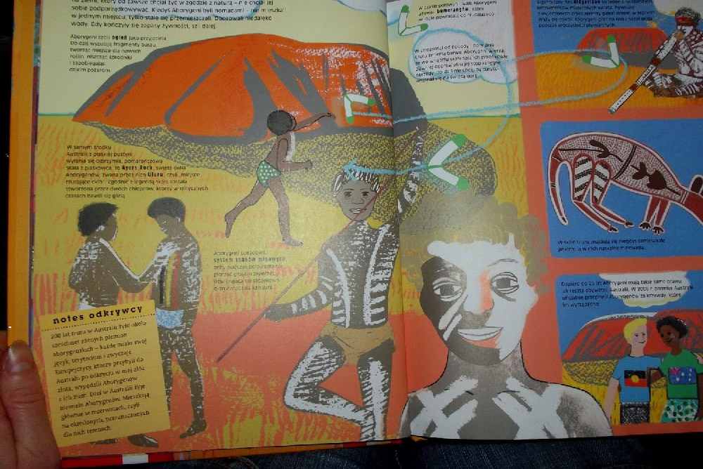 bajkowy projekt blogowy australia