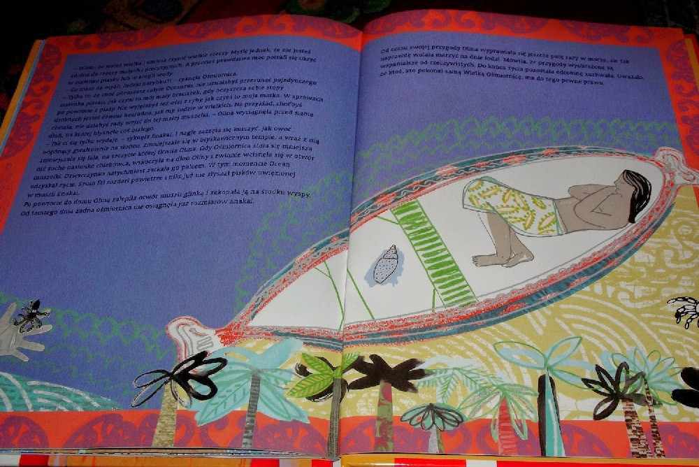 bajkowy projekt blogowy australia