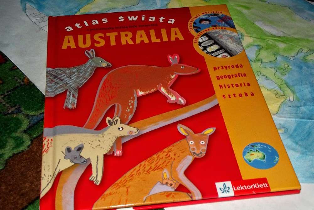 bajkowy projekt blogowy australia