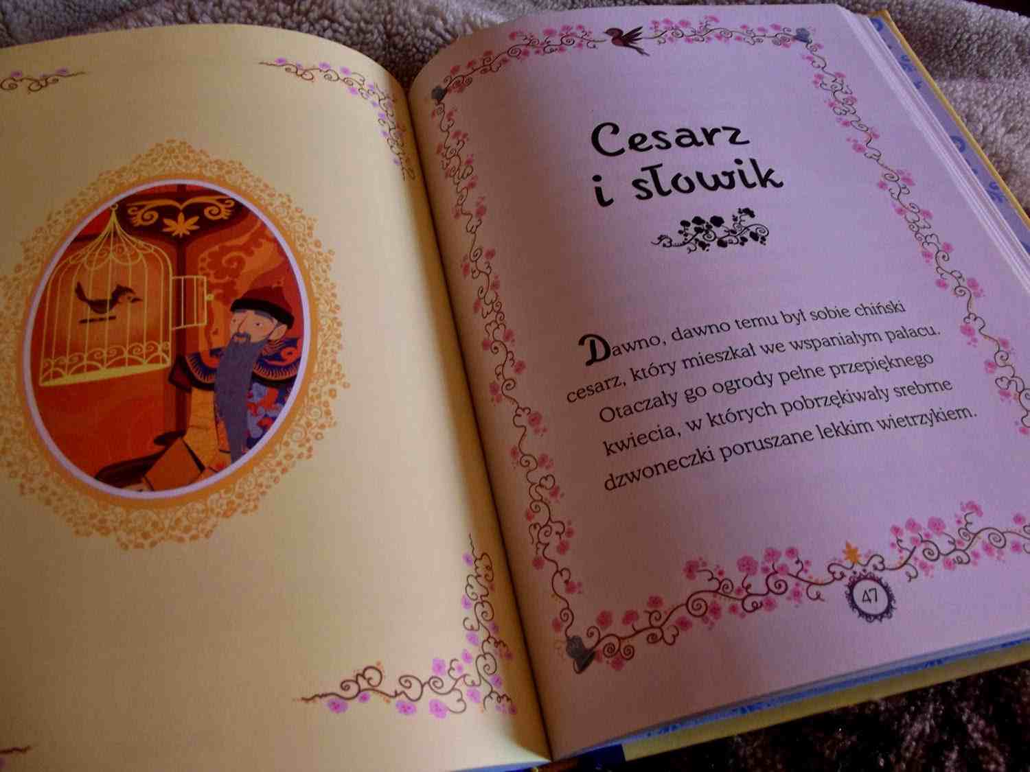 bajkowy projekt blogowy chiny