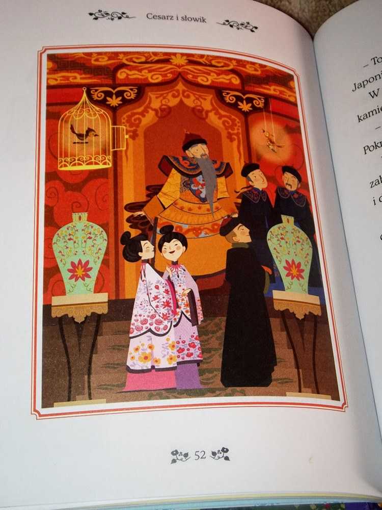 bajkowy projekt blogowy chiny