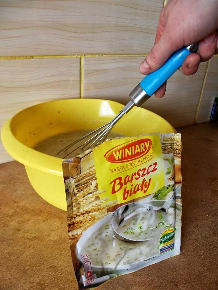 barszcz biały winiary