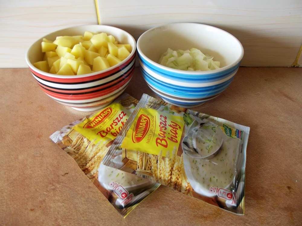 barszcz biały winiary