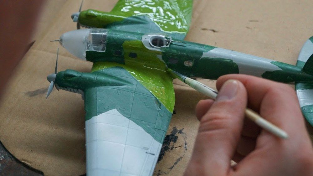 dywizjon 303 dziecko na wasztat