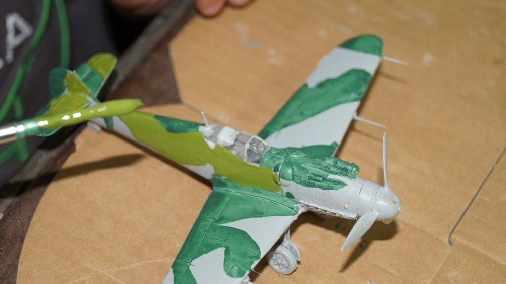 dywizjon 303 dziecko na wasztat