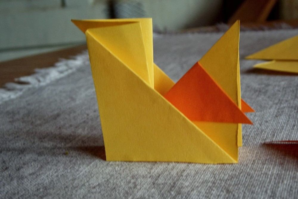 kurka origami