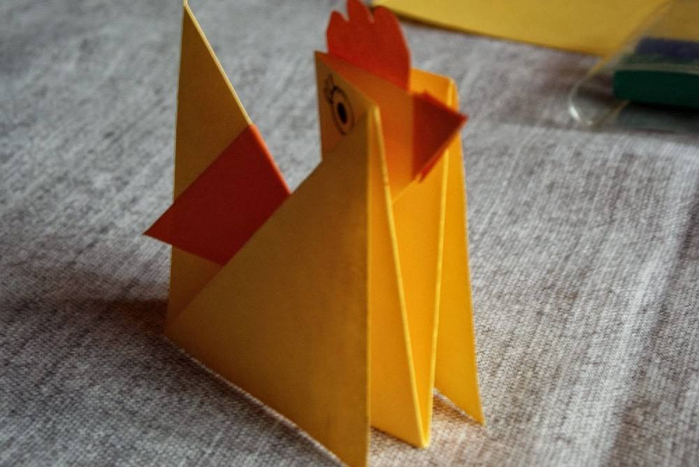 kurka origami