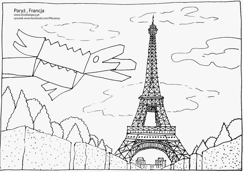 bajkowy projekt blogowy francja