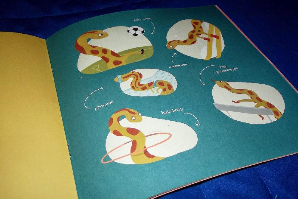 co by było gbyby książka dla dzieci