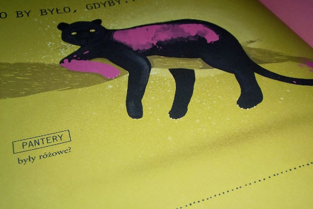 co by było gbyby książka dla dzieci