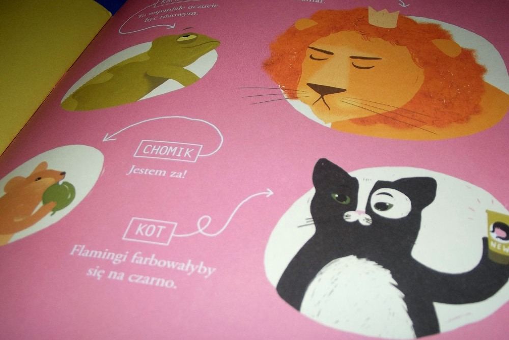 co by było gbyby książka dla dzieci