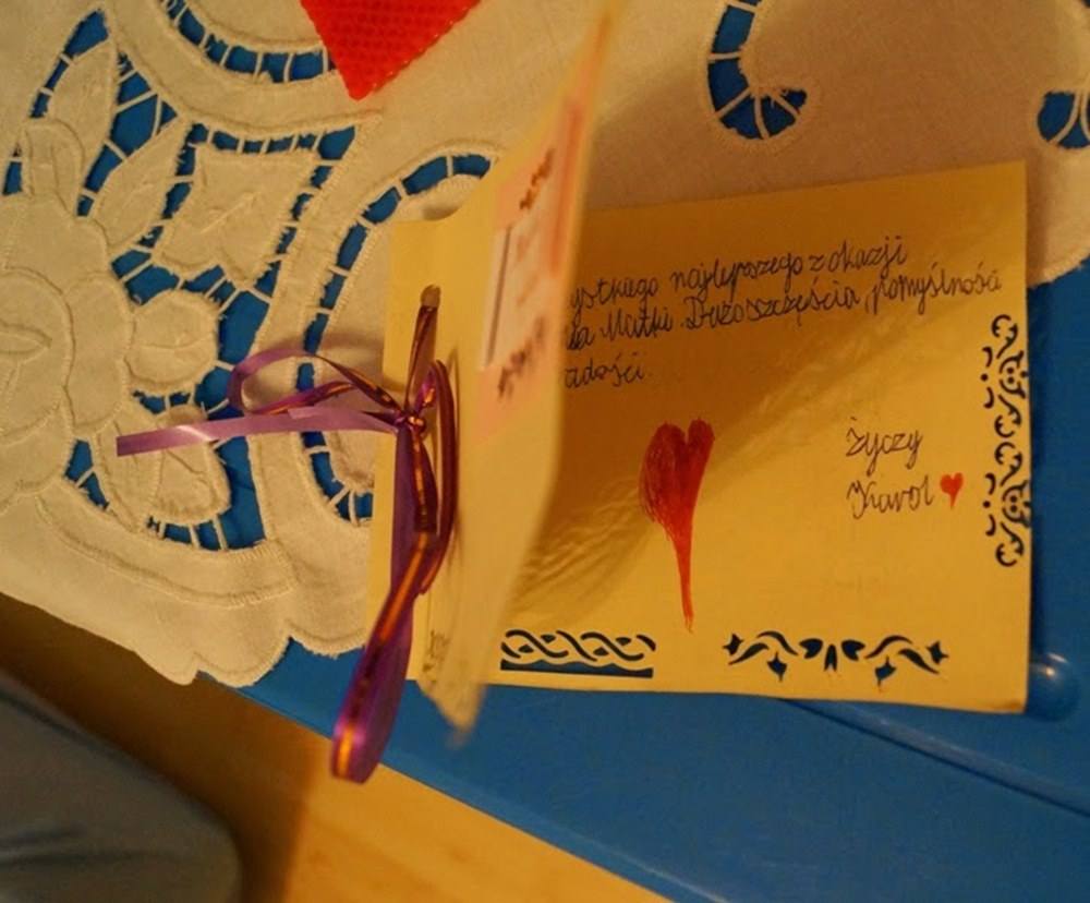 eko prezenty na dzień matki