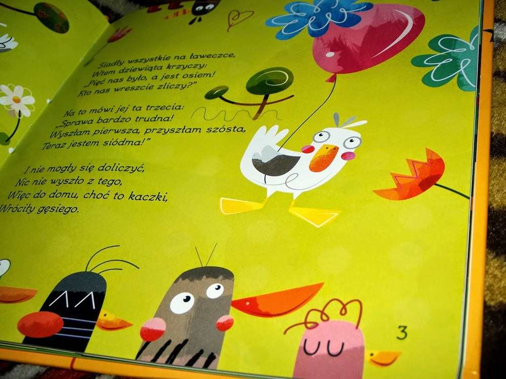 książka liczenie jest fajne