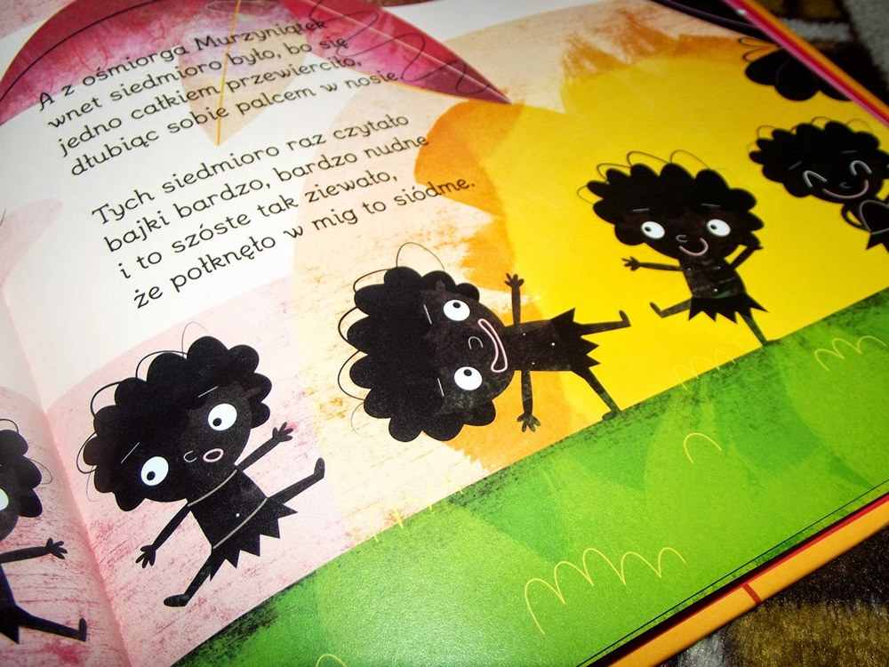 książka liczenie jest fajne