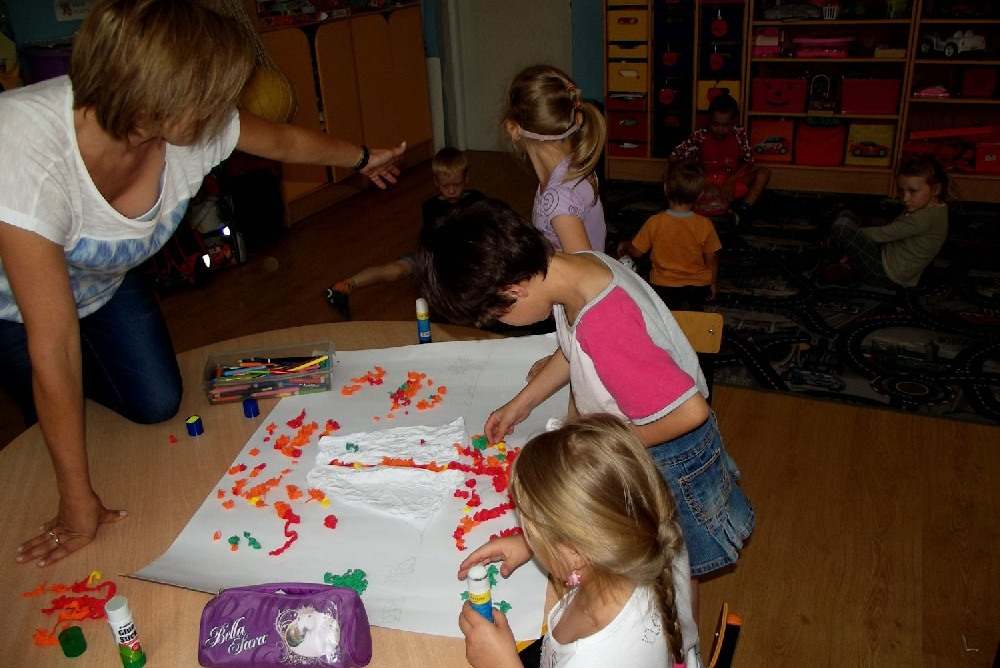 zajęcia o wulkanach