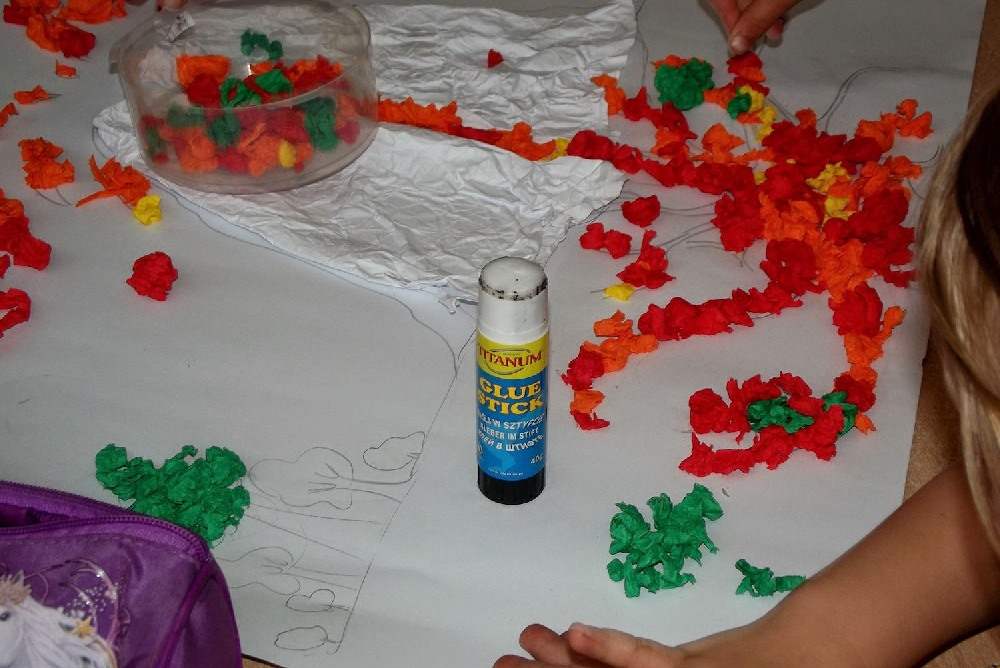 zajęcia o wulkanach