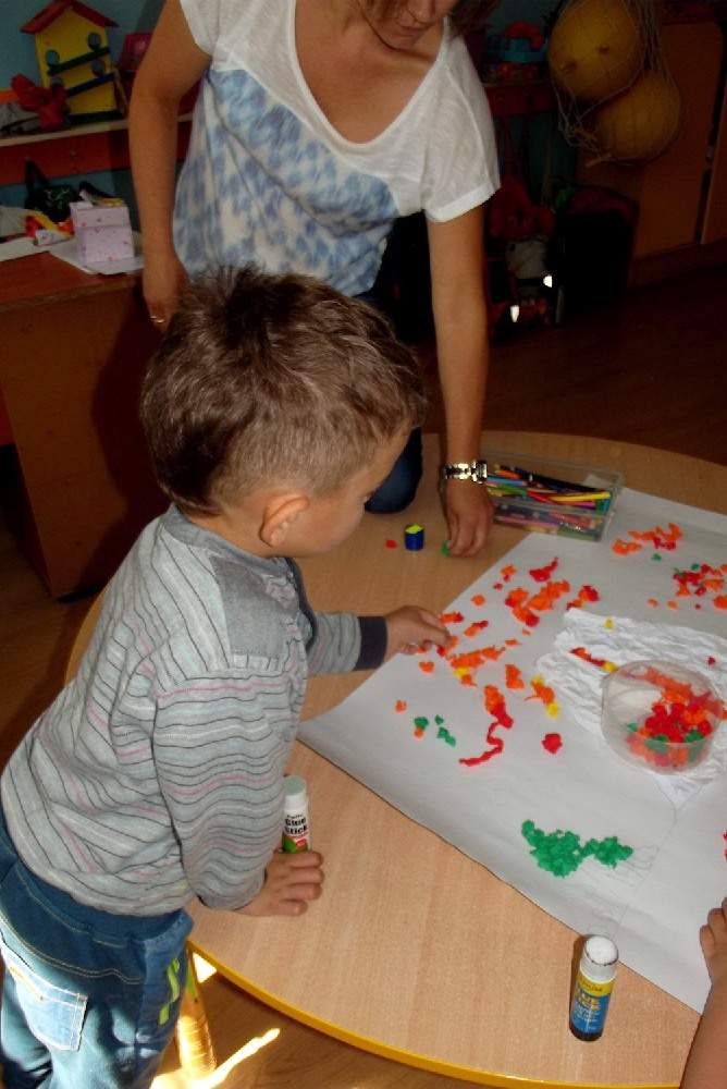 zajęcia o wulkanach