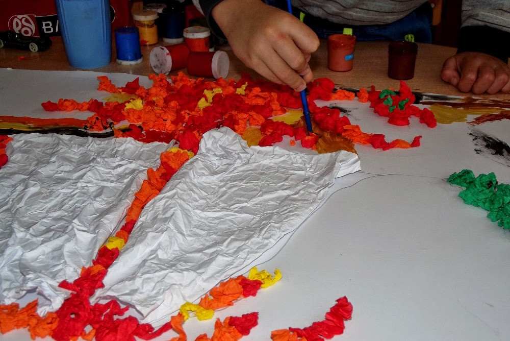 zajęcia o wulkanach