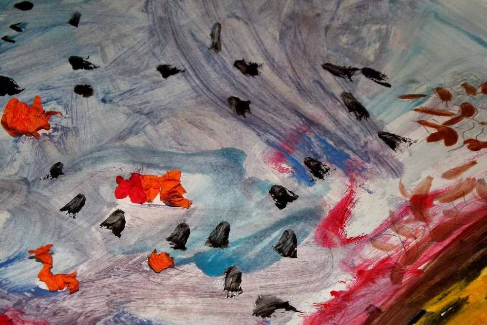 zajęcia o wulkanach