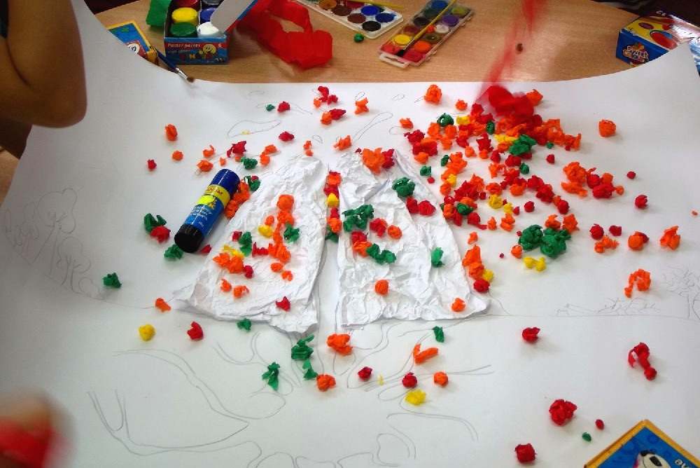 zajęcia o wulkanach