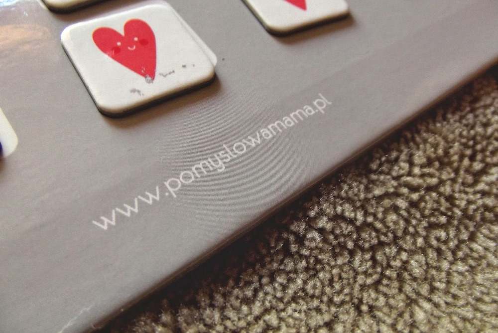 tablica moich obowiązków pomysłowa mama