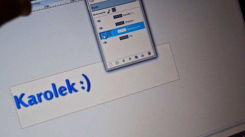 toruń oczami Karolka dziecko na warsztat