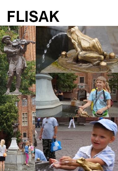 Toruń oczami Karolka