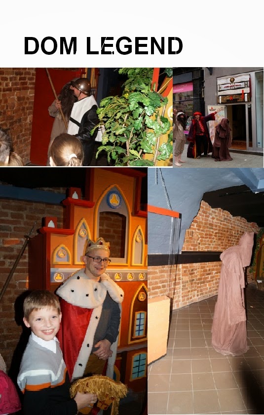 Toruń oczami Karolka