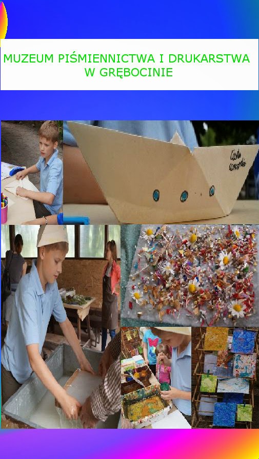 toruń oczami Karolka dziecko na warsztat