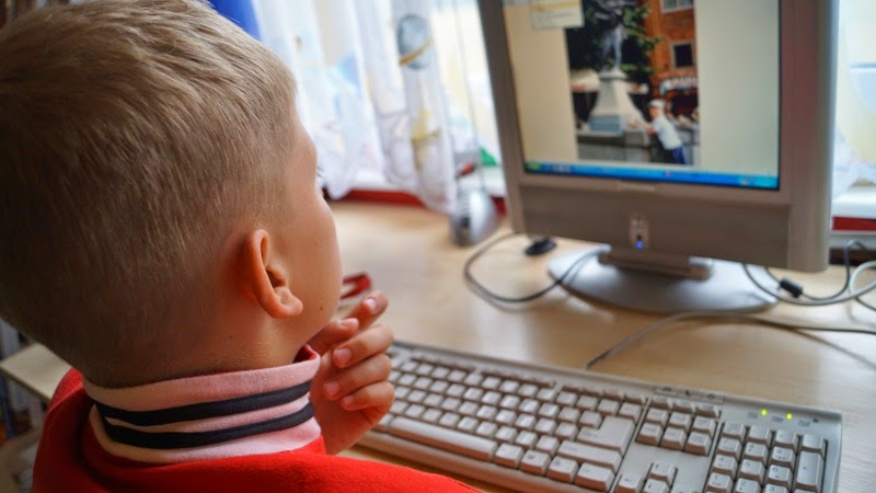 toruń oczami Karolka dziecko na warsztat