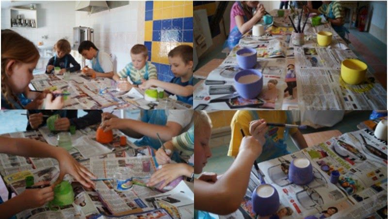 warsztaty ceramiczne