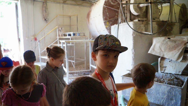 warsztaty ceramiczne