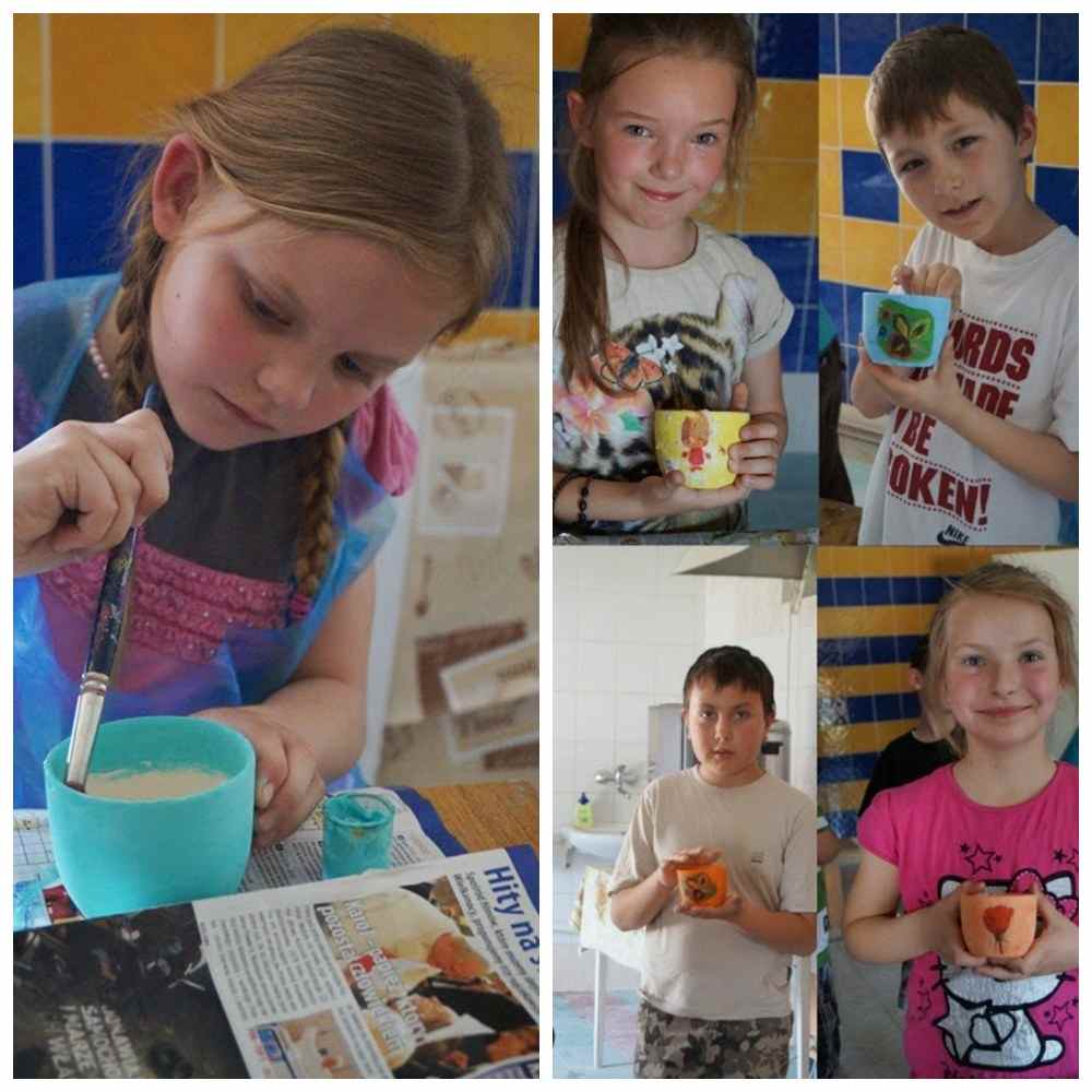 warsztaty ceramiczne