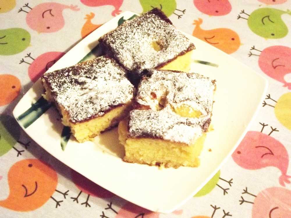 ciasto z jogurtem greckim